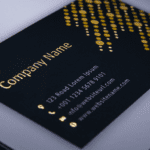 buisness card